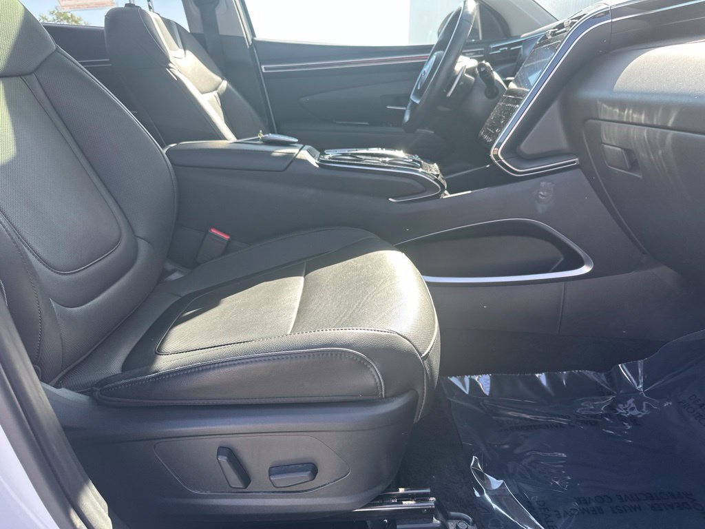 Used 2024 Hyundai Tucson Limited AWD/4WD image 36