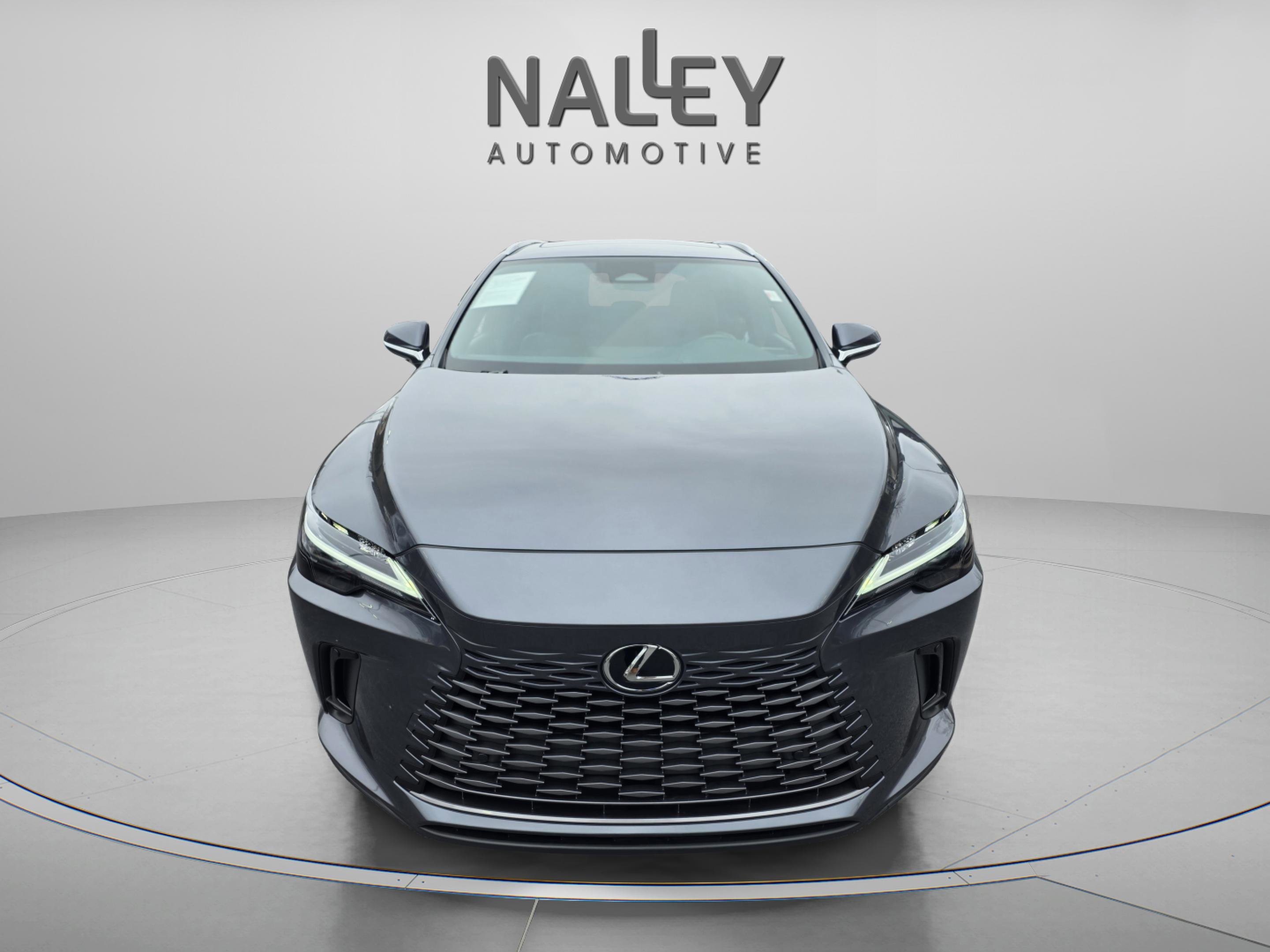 Certified 2025 Lexus RX 350 Premium w/ Accessory Package (Z1) image 10