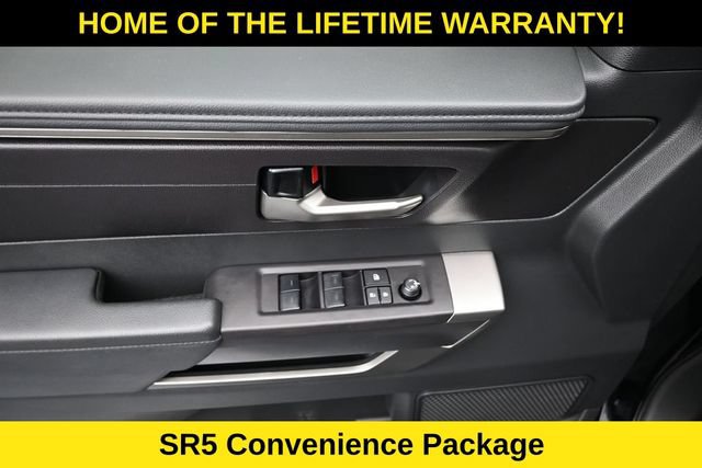 Used 2024 Toyota Tundra SR5 w/ SR5 Convenience Package AWD/4WD image 13