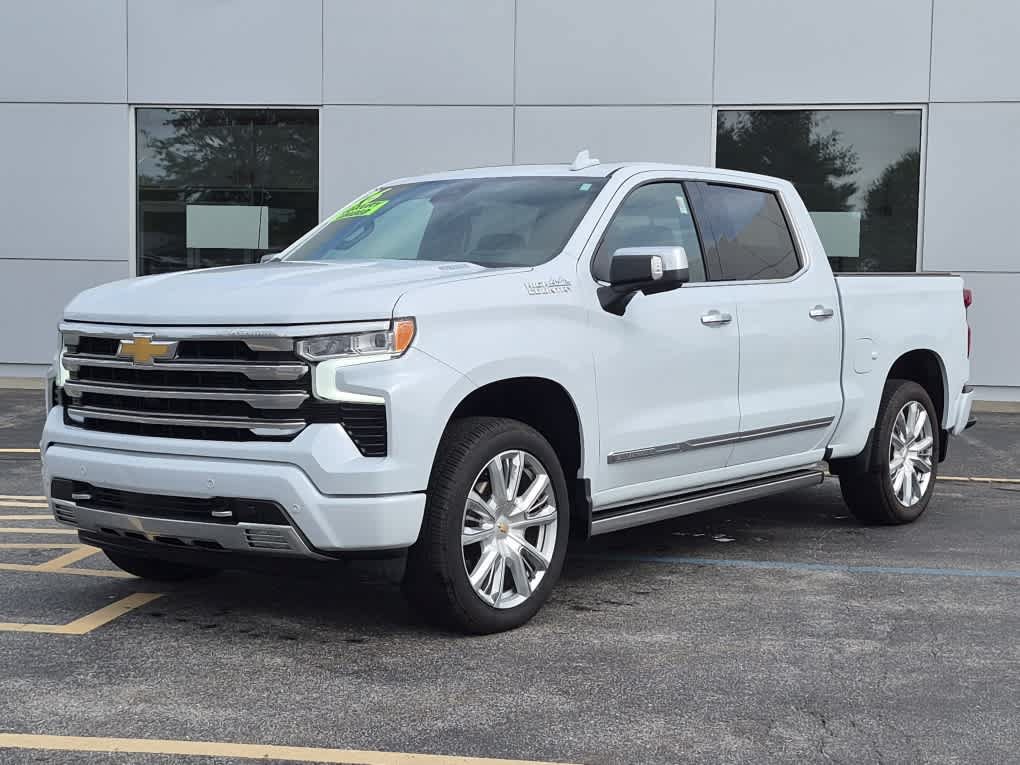 Used 2026 Chevrolet Silverado 1500 High Country