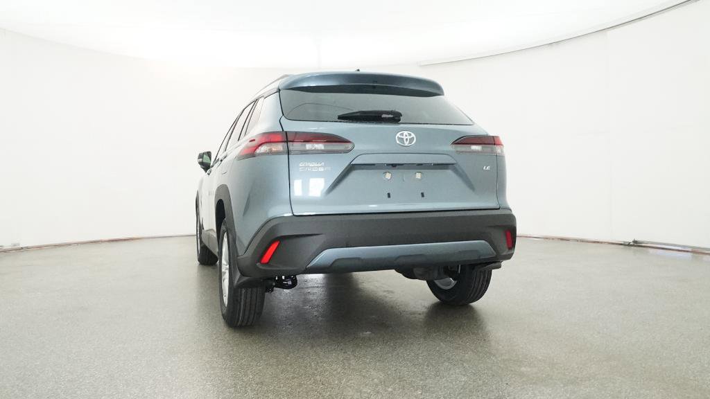 New 2026 Toyota Corolla Cross LE image 37