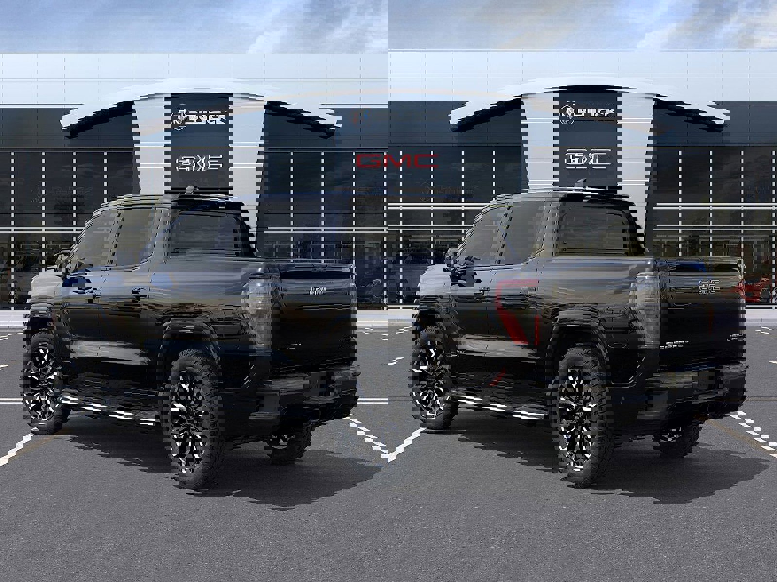 New 2025 GMC Sierra EV Denali image 3