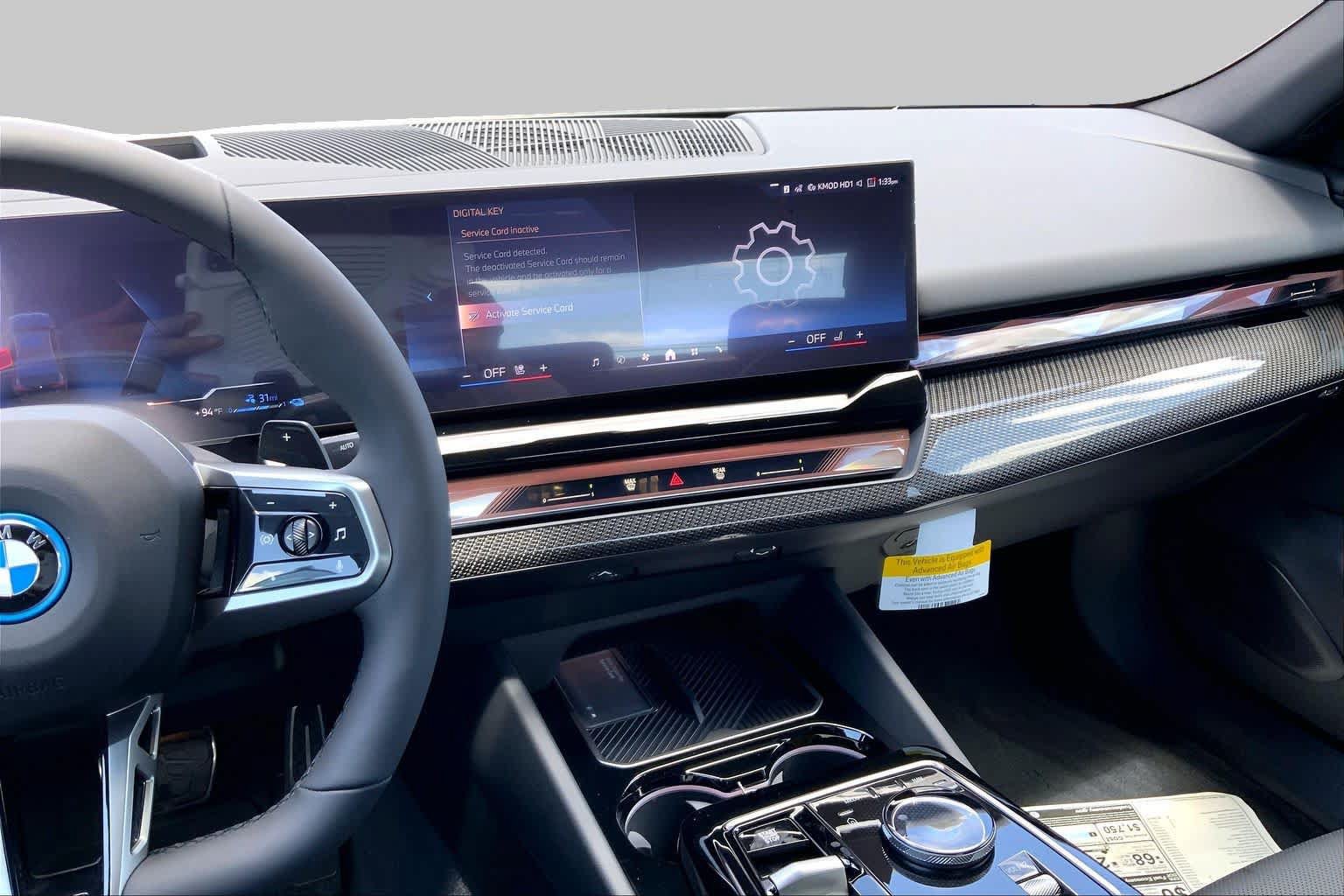 New 2026 BMW 550e xDrive w/ Premium Package AWD/4WD image 6