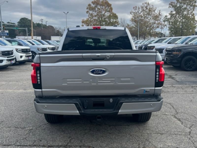 Used 2023 Ford F150 Lightning XLT w/ Equipment Group 312A High image 6