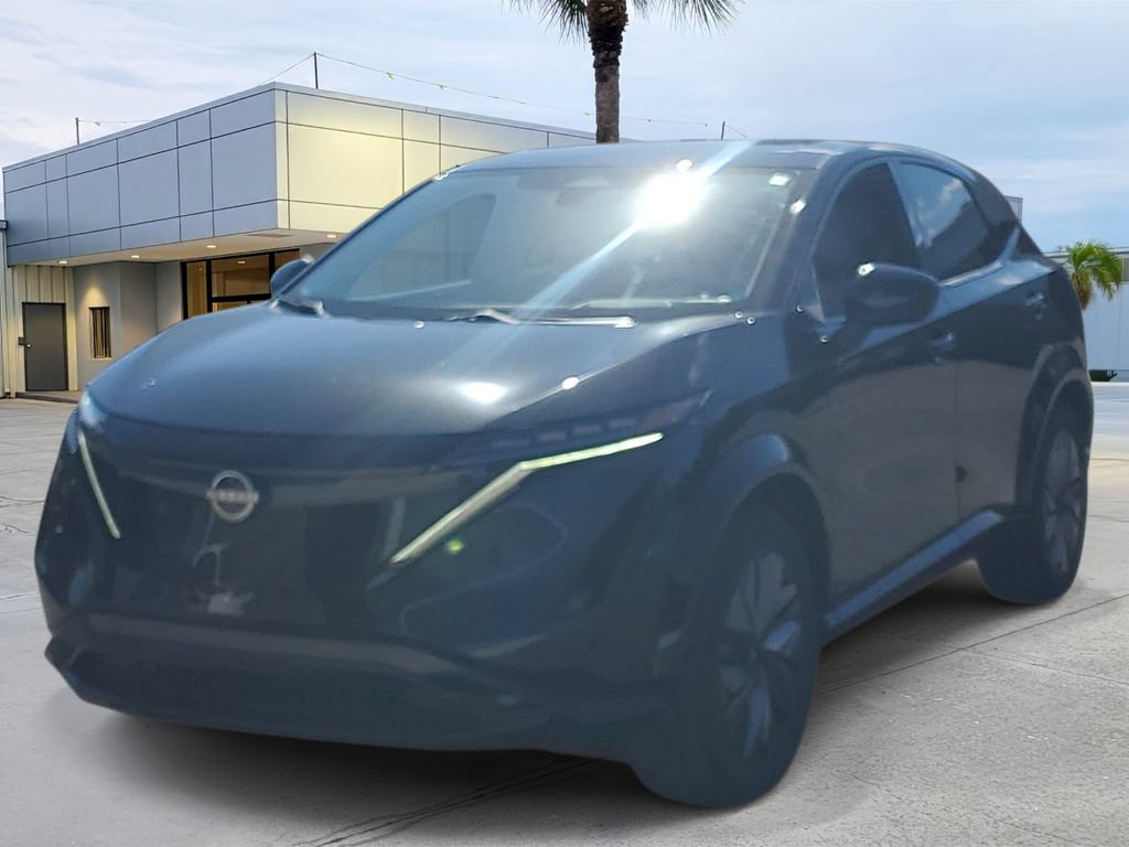 Used 2024 Nissan Ariya AWD