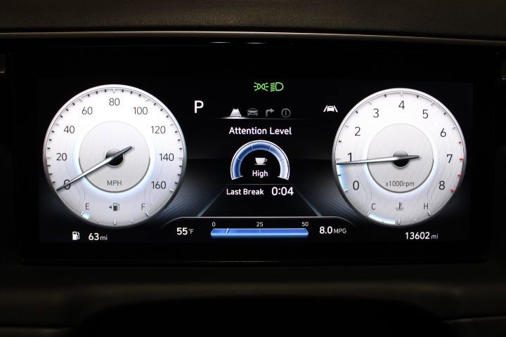 Used 2024 Hyundai Santa Cruz Limited image 38