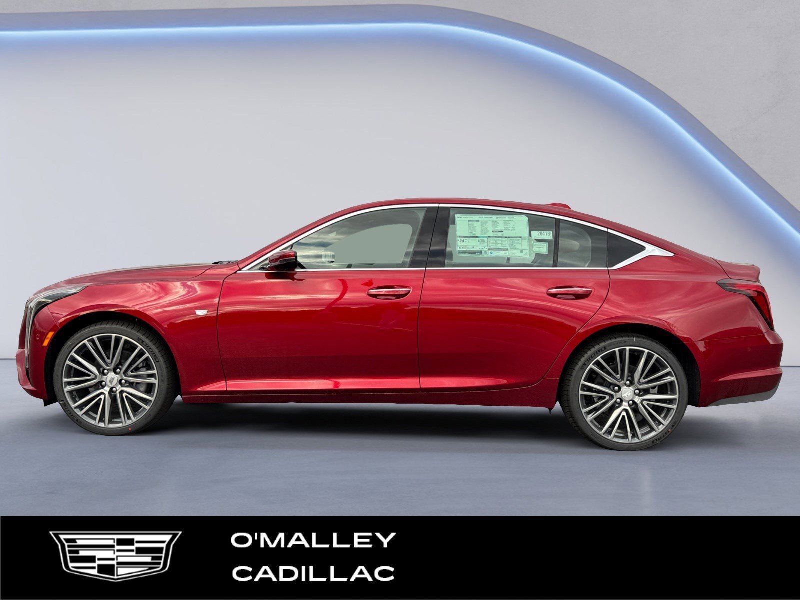 New 2026 Cadillac CT5 Premium Luxury AWD/4WD image 2