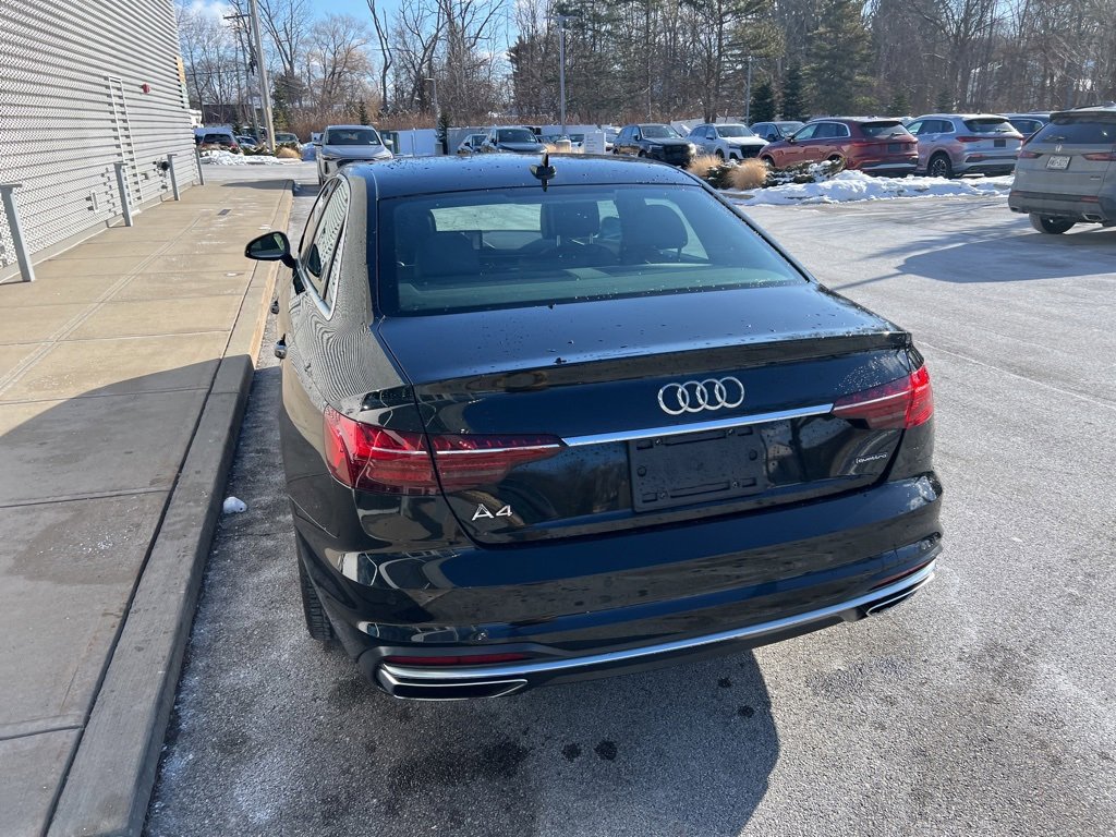 Certified 2023 Audi A4 2.0T Premium Plus w/ Premium Plus Package image 35