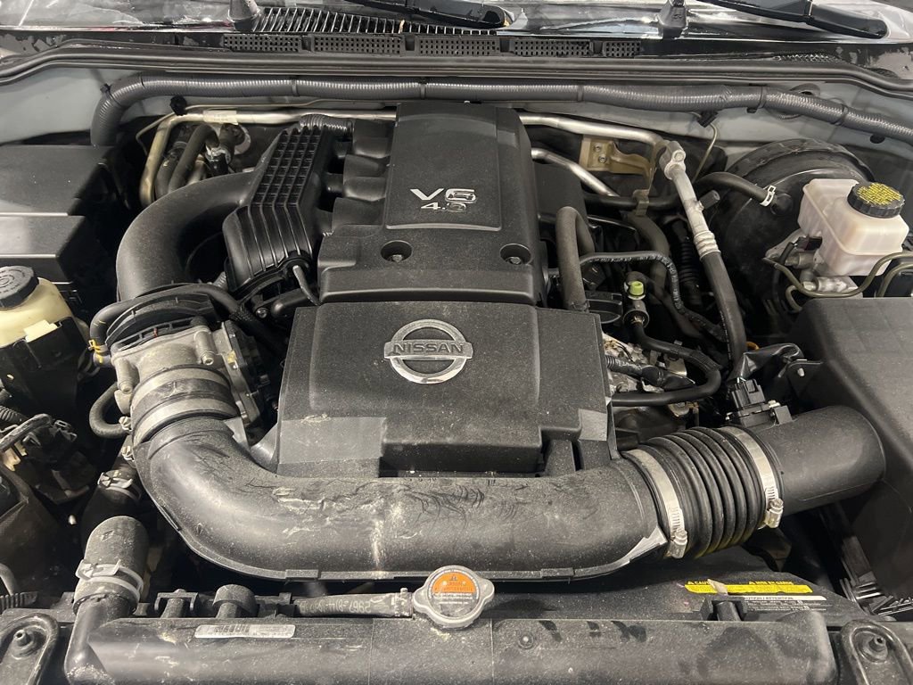 Certified 2018 Nissan Frontier SV image 24