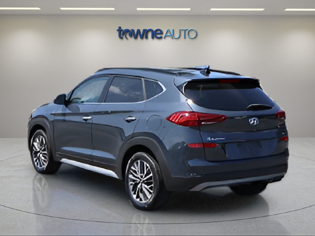 Used 2020 Hyundai Tucson Ultimate w/ Cargo Package AWD/4WD image 5