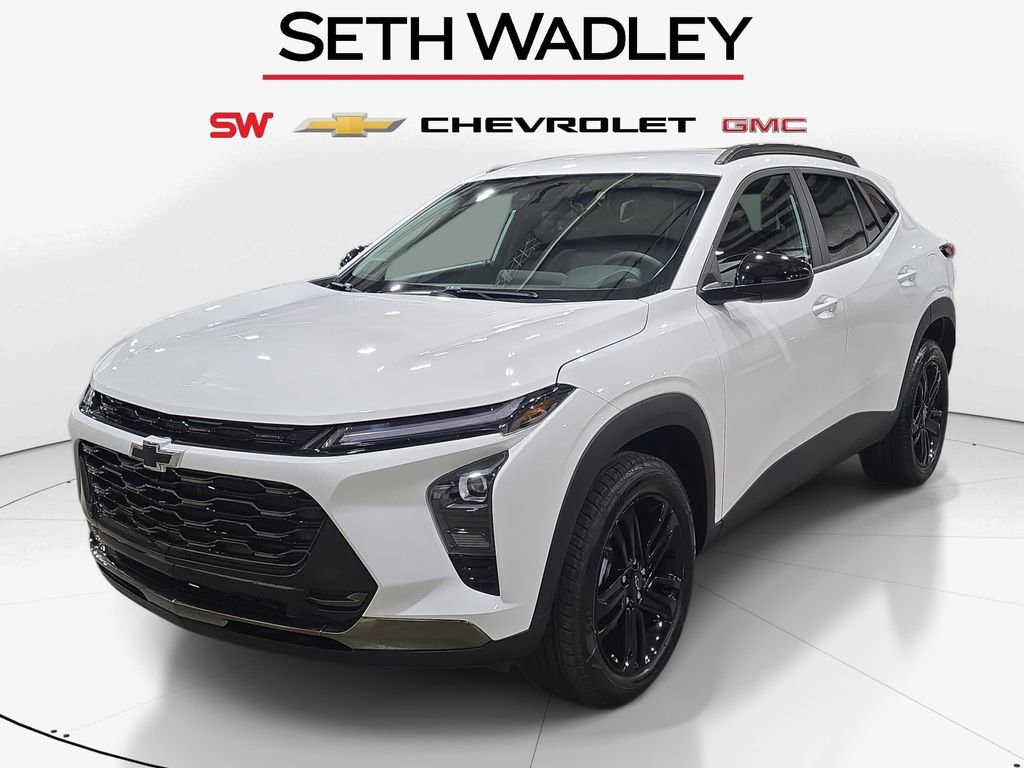 New 2026 Chevrolet Trax ACTIV image 3