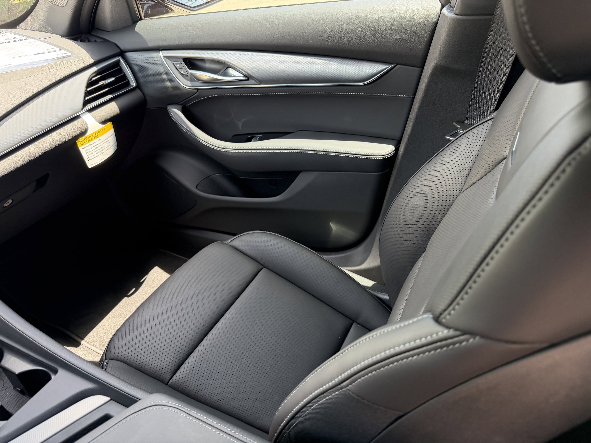 New 2026 Cadillac CT5 Premium Luxury w/ Technology Package RWD image 15