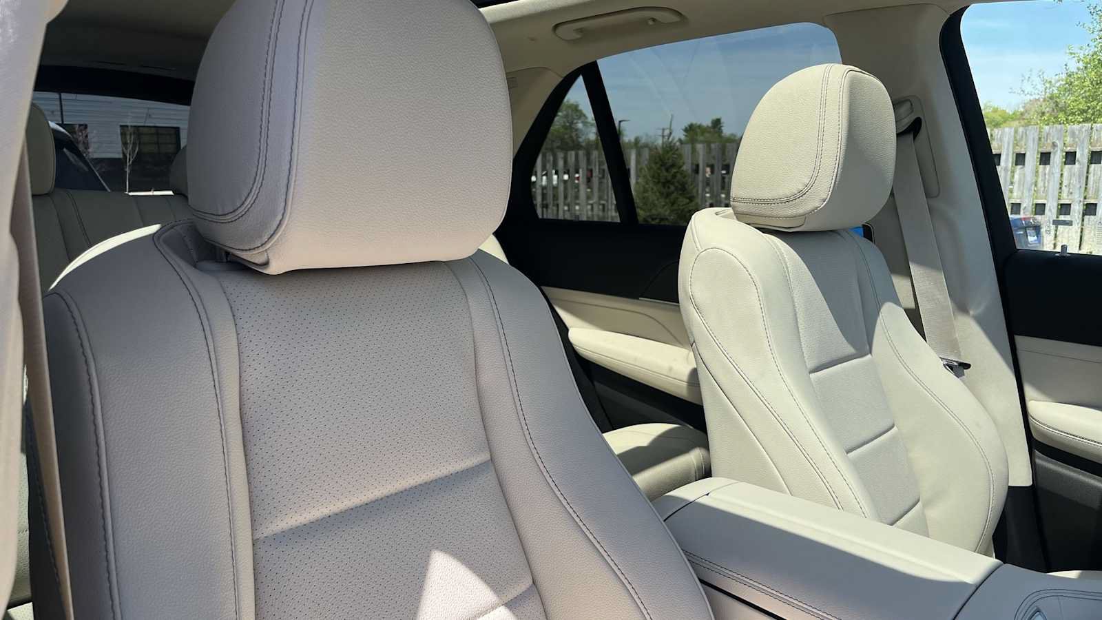 New 2026 Mercedes-Benz GLE 350 4MATIC image 38