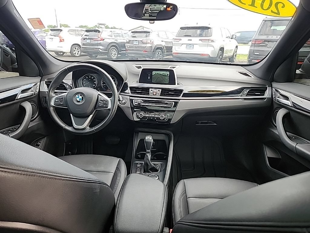 Used 2019 BMW X1 xDrive28i w/ Convenience Package AWD/4WD image 40