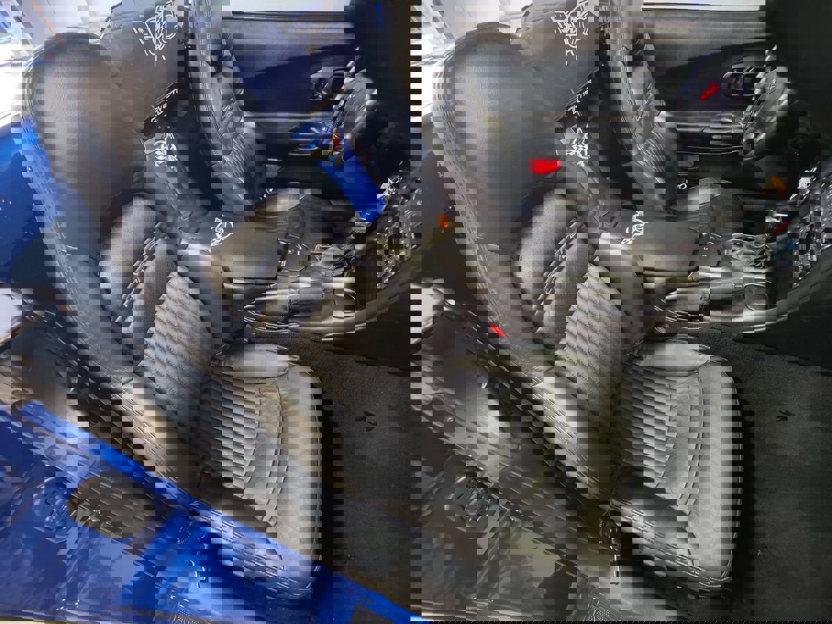 Used 2003 Chevrolet Corvette Convertible w/ Preferred Equipment Group1 image 17