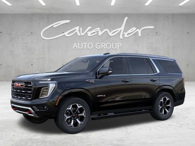 New 2026 GMC Yukon AT4 Ultimate video 2