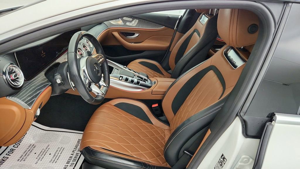 Used 2021 Mercedes-Benz AMG GT 43 image 21