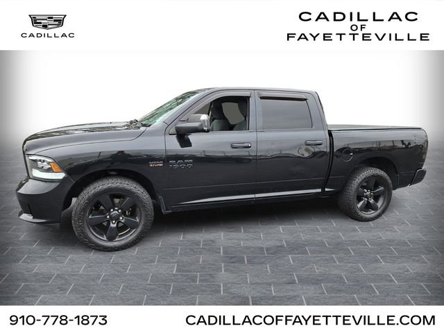 Used 2017 RAM 1500 Express w/ Express Value Package