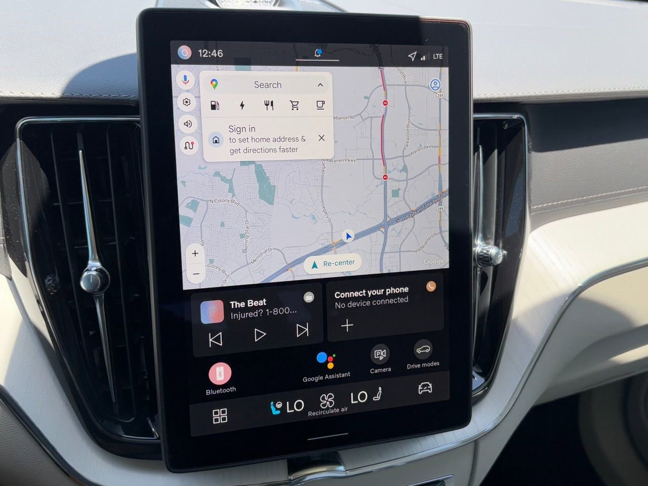 New 2026 Volvo XC60 T8 Ultra w/ Protection Package Premier image 15