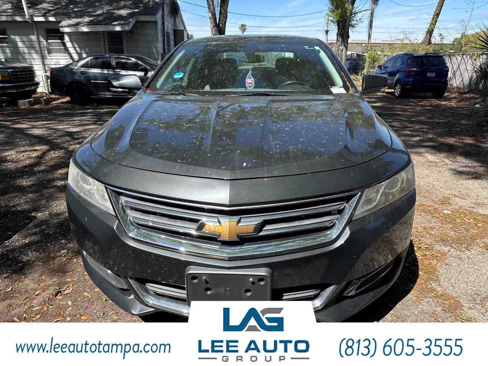 Used 2015 Chevrolet Impala LT image 1