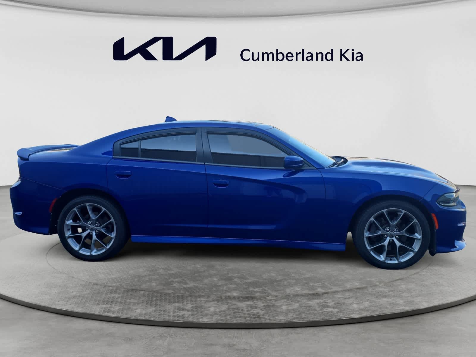 Used 2020 Dodge Charger GT RWD image 6