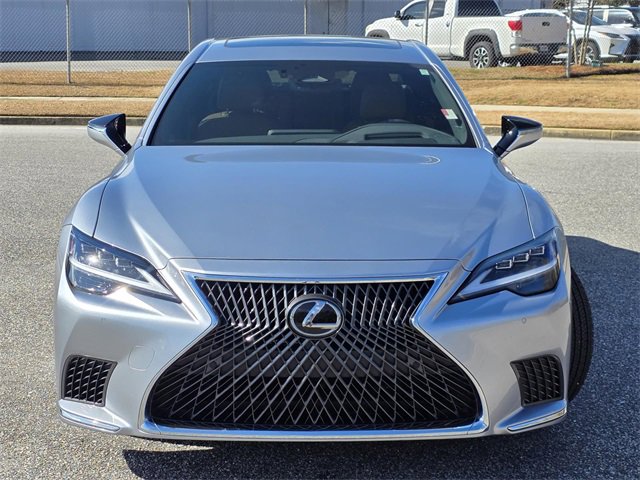 Certified 2024 Lexus LS 500 image 2