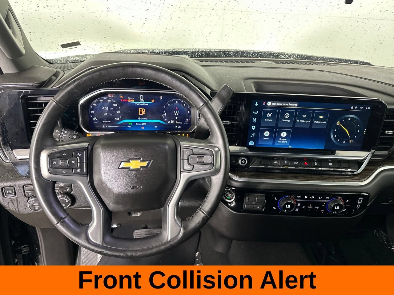 Used 2026 Chevrolet Silverado 1500 LT AWD/4WD image 15