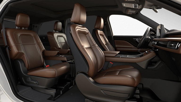 New 2026 Lincoln Aviator Reserve RWD image 40