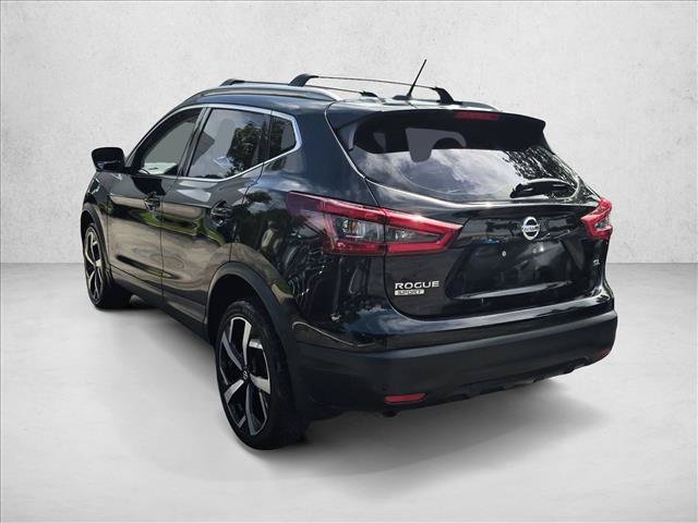 Used 2020 Nissan Rogue Sport SL FWD image 8
