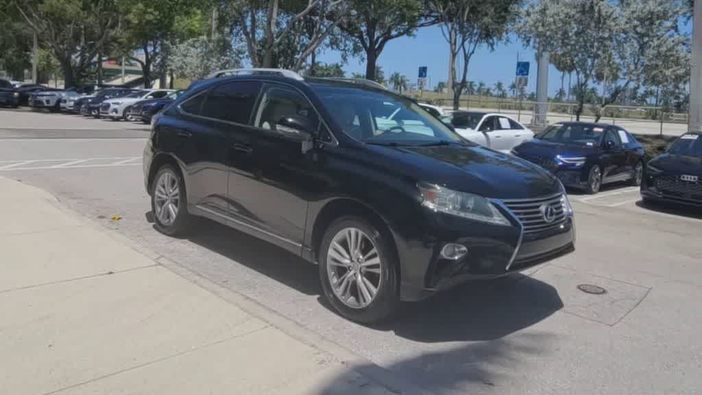 Used 2015 Lexus RX 350 FWD image 2