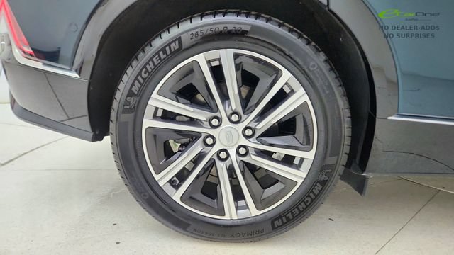 Used 2025 Cadillac Lyriq Luxury w/ LPO, Floor Liner Package RWD image 58