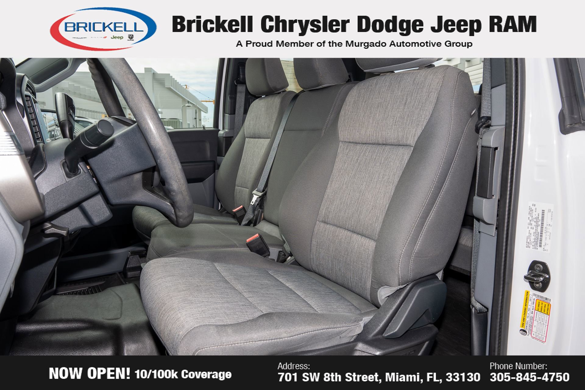 Used 2021 Ford F150 XL w/ Equipment Group 101A High image 15