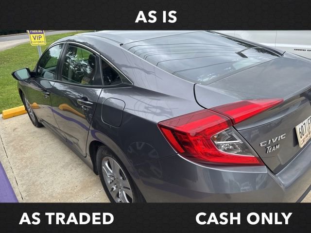 Used 2018 Honda Civic LX image 2