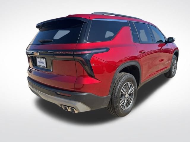 New 2026 Chevrolet Traverse LT w/ LPO, Floor Liner Package image 5