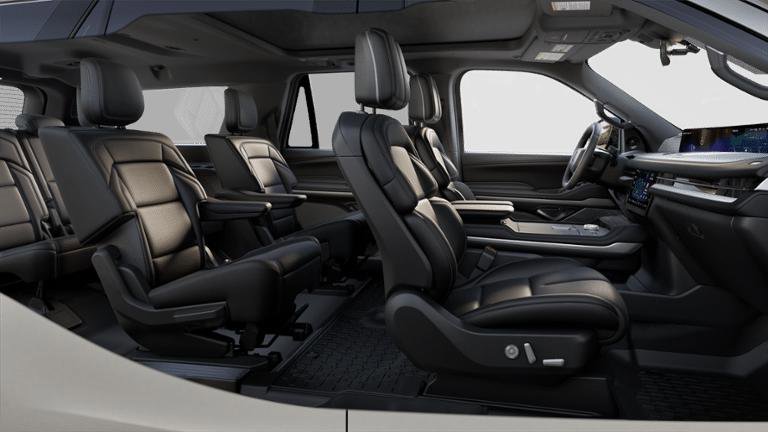 New 2025 Lincoln Navigator L Reserve w/ Jet Appearance Package image 6
