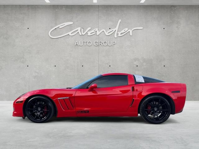 Used 2013 Chevrolet Corvette Grand Sport image 13