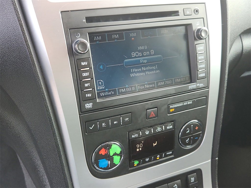 Used 2011 GMC Acadia SLT w/ LPO, 'HIT The Road' Package image 26