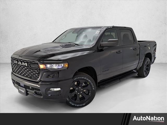 New 2026 RAM 1500 Express AWD/4WD image 1