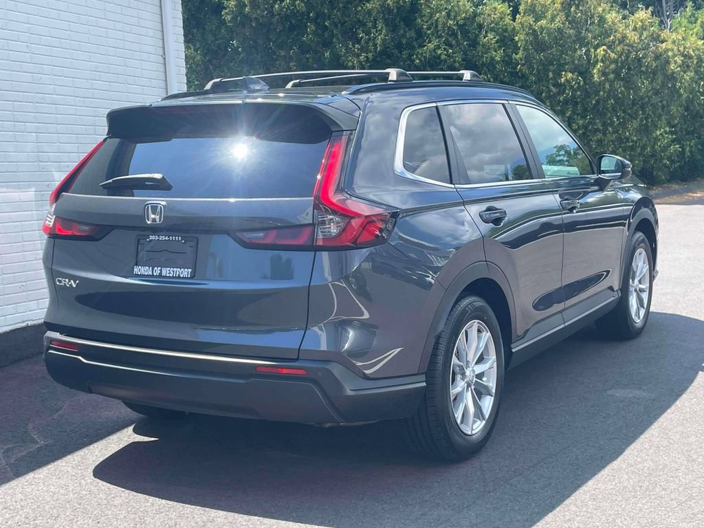 Certified 2024 Honda CR-V EX-L image 5