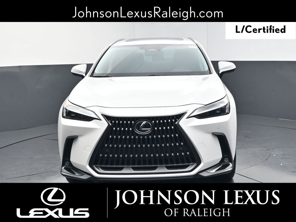 Used 2022 Lexus NX 350 AWD image 3