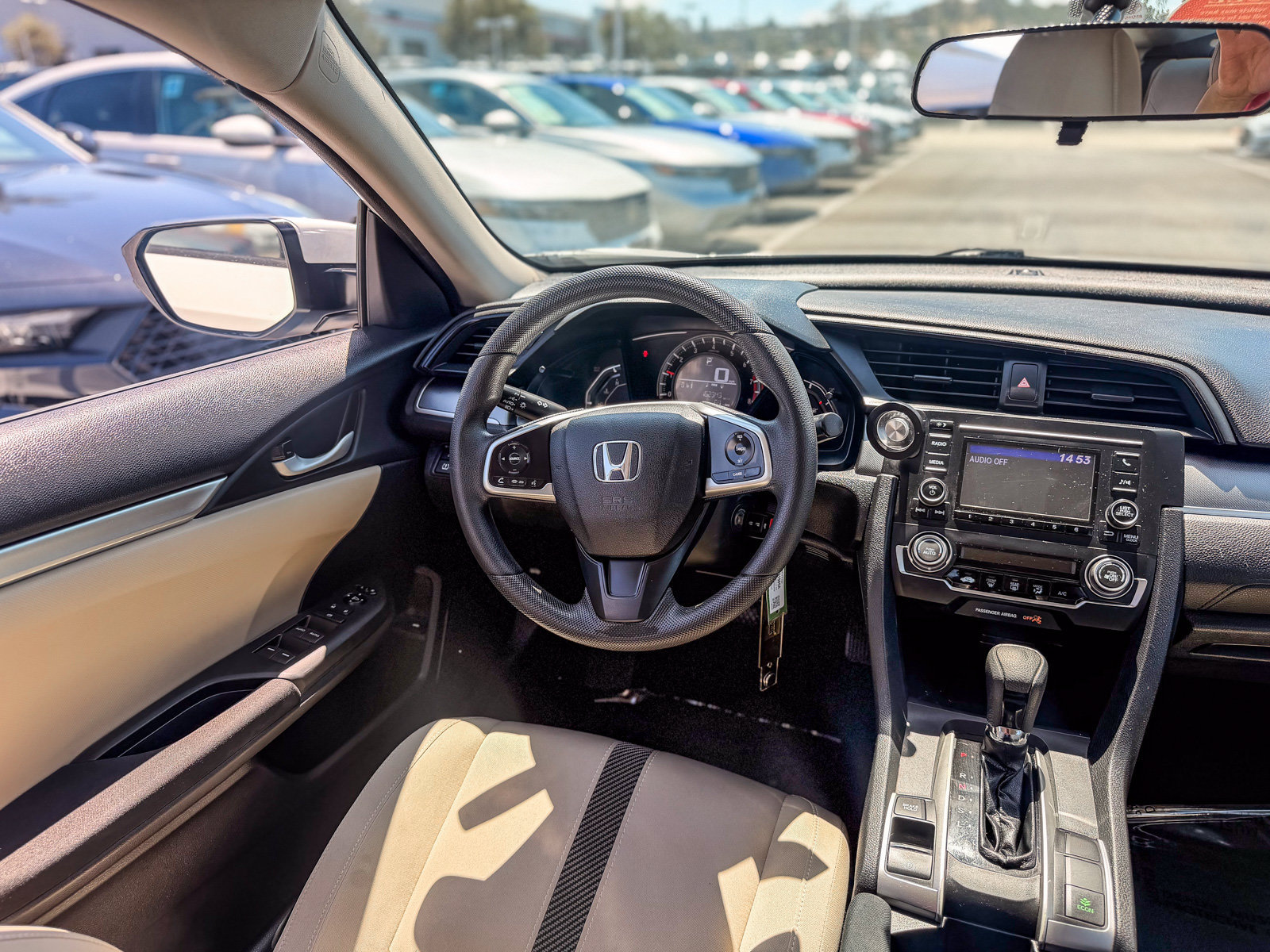 Certified 2021 Honda Accord Sport image 16