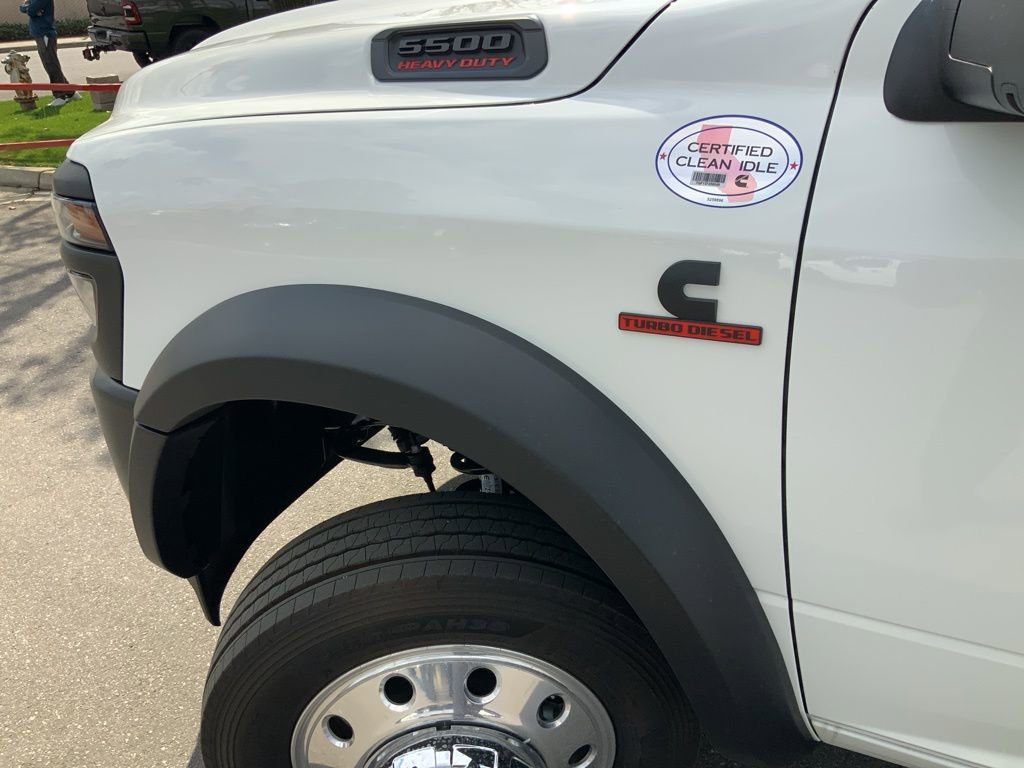 New 2026 RAM 5500 Tradesman image 9