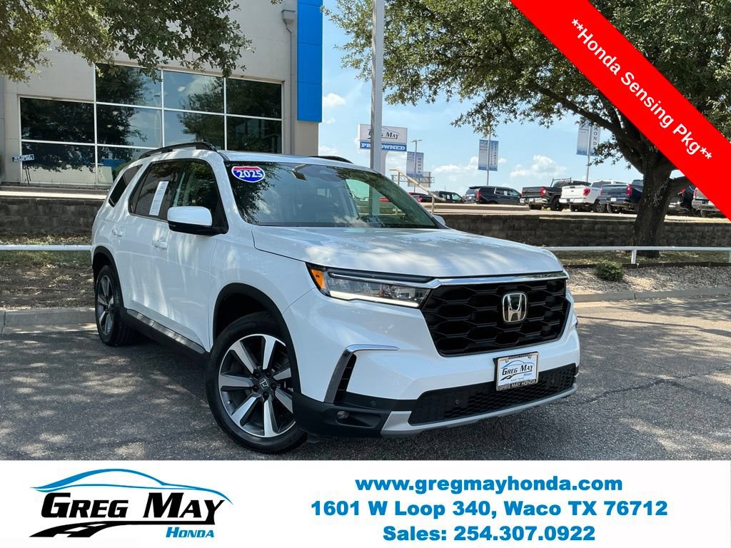 Used 2025 Honda Pilot Touring