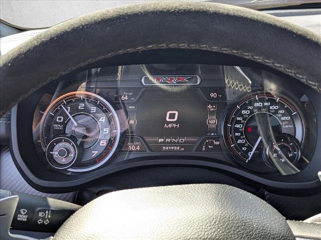 Used 2021 RAM 1500 TRX w/ TRX Level 2 Equipment Group AWD/4WD image 10