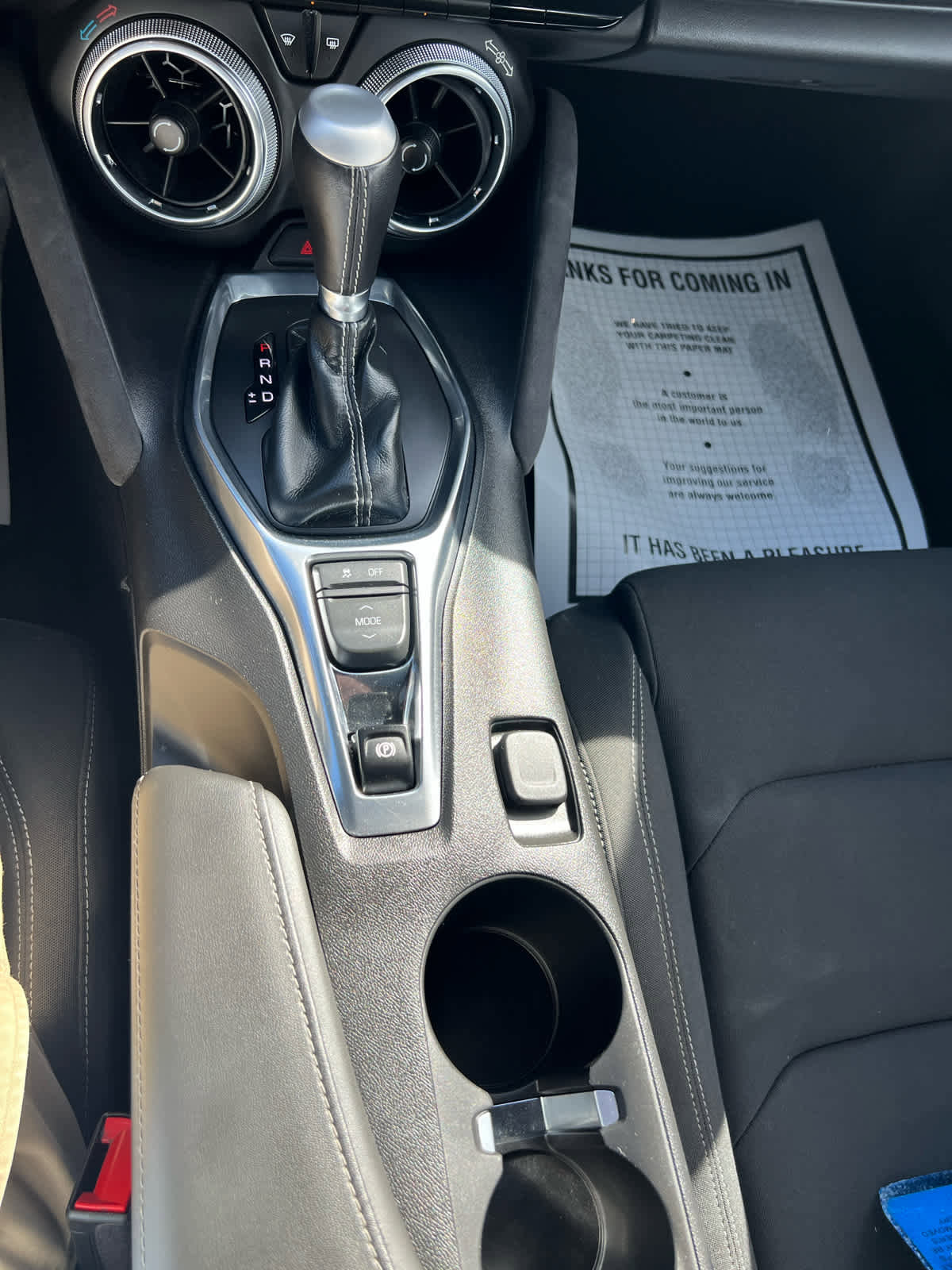 Used 2023 Chevrolet Camaro LT w/ Design Package 2 image 20