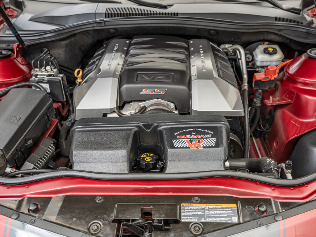 Used 2010 Chevrolet Camaro SS w/ RS Package RWD image 46