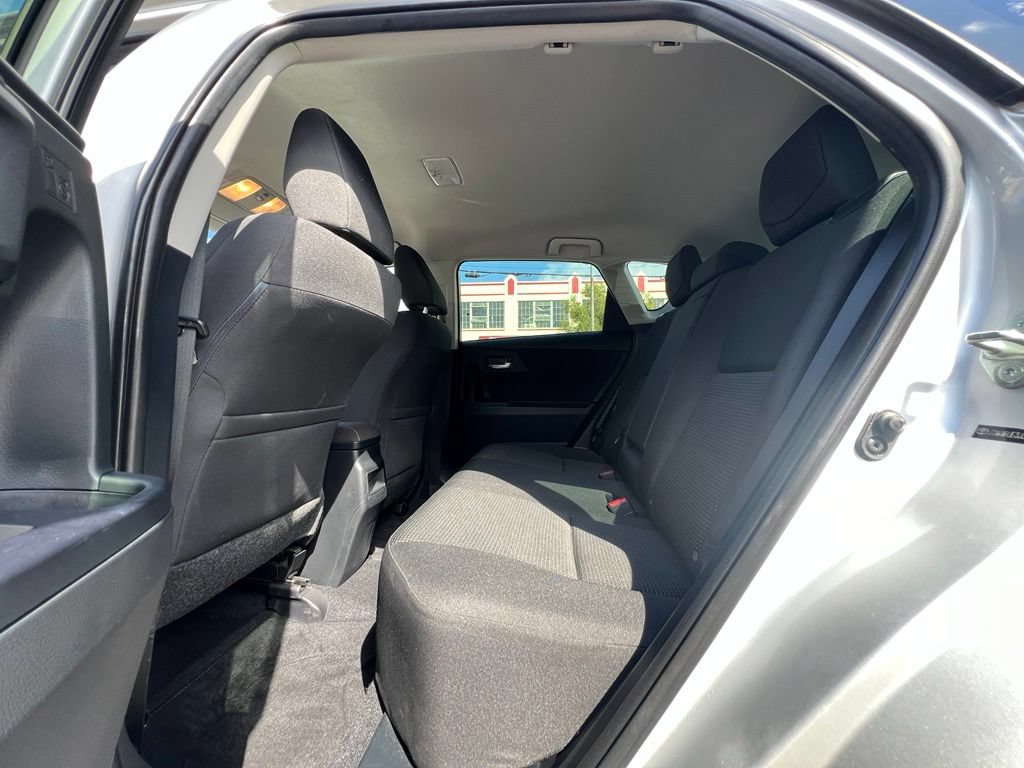 Certified 2018 Toyota Corolla iM w/ Carpet Mat Package (TMS) FWD image 15