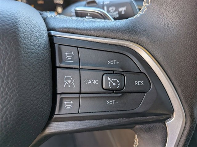 Certified 2024 Jeep Grand Cherokee L Laredo image 19