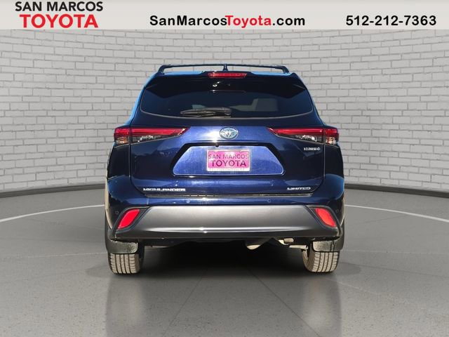 Used 2023 Toyota Highlander Limited image 6