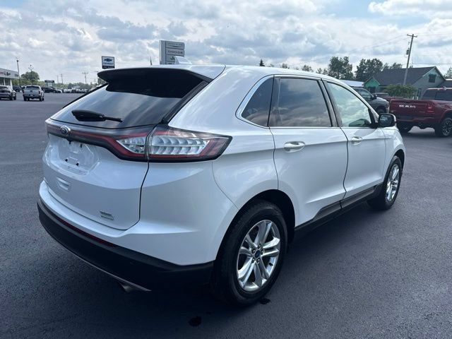 Used 2018 Ford Edge SEL w/ Equipment Group 201A FWD image 5
